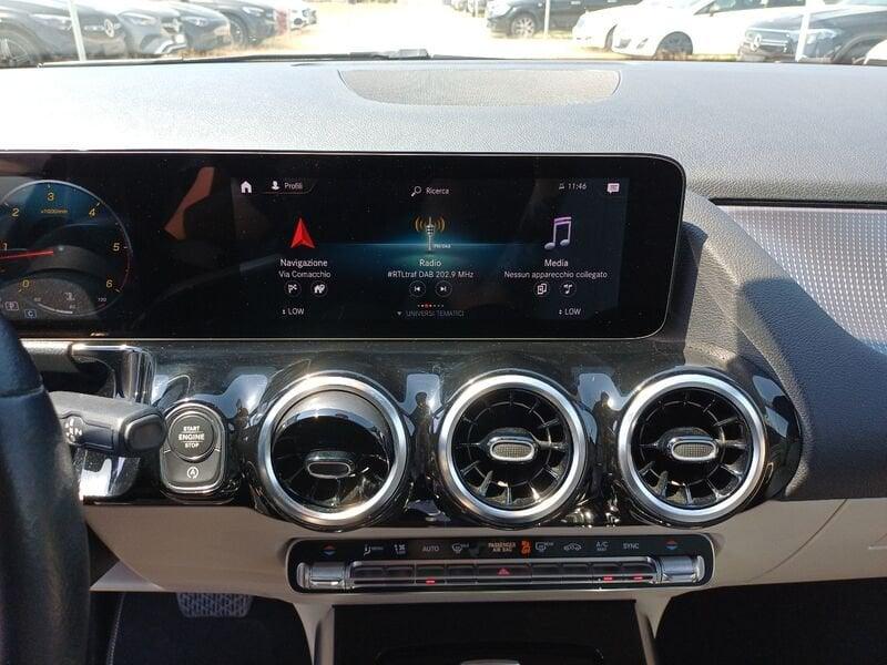 Mercedes-Benz GLA GLA 180 d Automatic Sport Plus