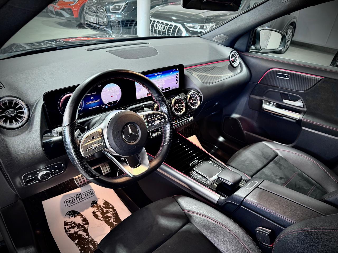 Mercedes-Benz GLA 200 d 150CV Premium AMG