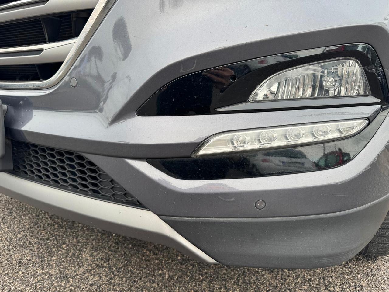 Hyundai Tucson 2.0 CRDi 4WD aut. XPossible 2015