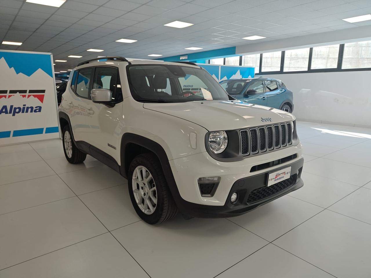 JEEP Renegade PHEV 1.3 Turbo 190cv 4xe AT6 Limited