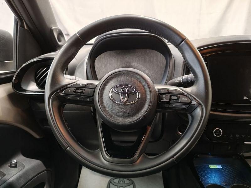 Toyota Aygo X Aygo X 1.0 VVT-i 72 CV 5 porte Lounge