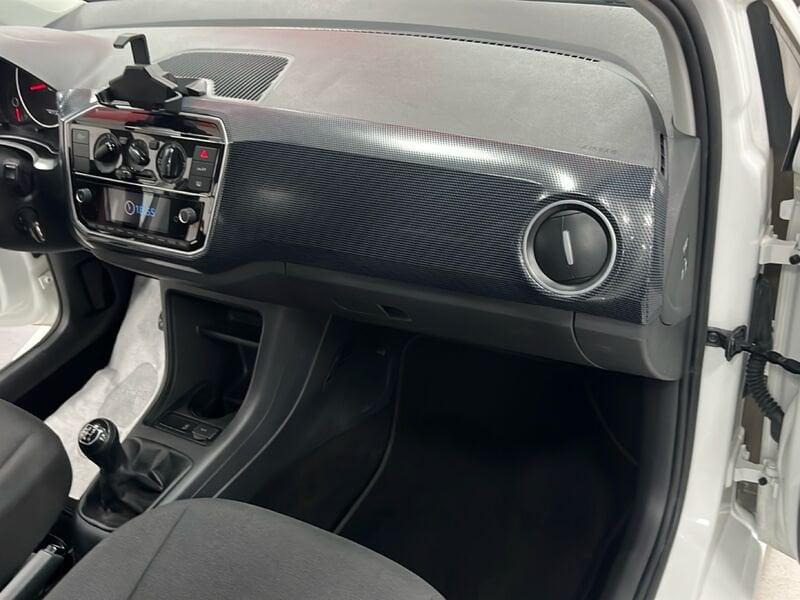 Volkswagen up! 1.0 48kW EVO move up! BMT