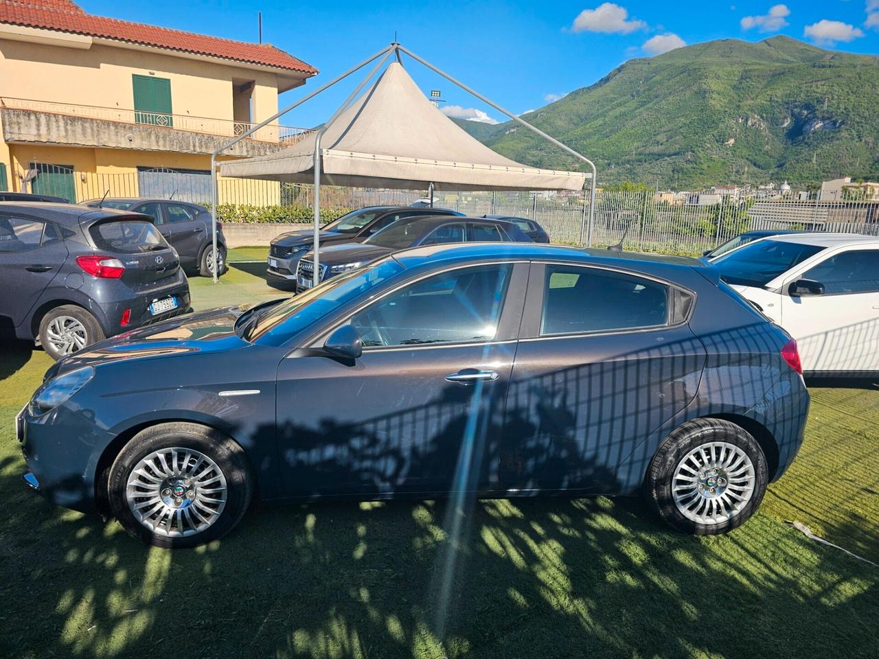 Alfa Romeo Giulietta 1.6 JTDm 120 CV Super