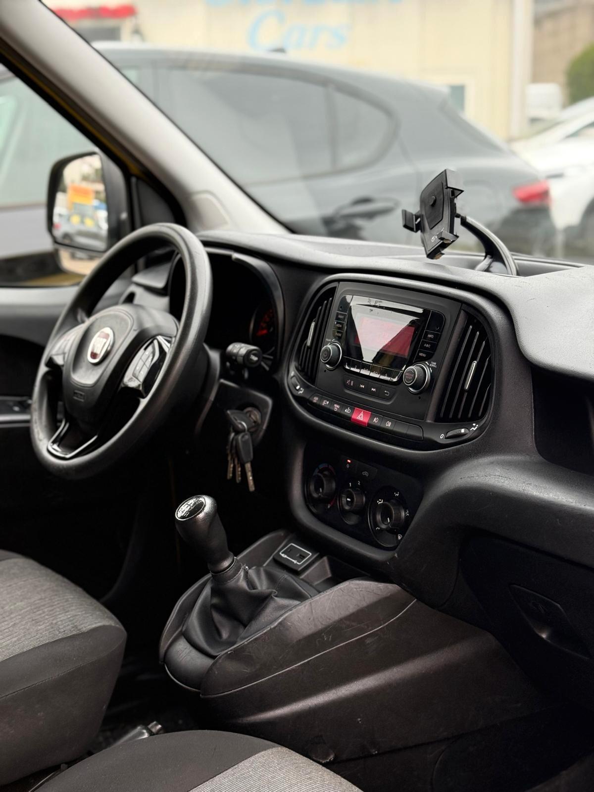 Fiat Doblo Doblò 1.3 MJT PC-TN Cargo Lamierato