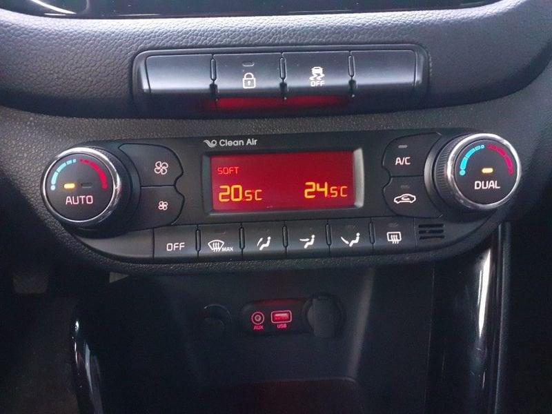 KIA cee'd 1.6 CRDi 110 CV SW KM CERTIFIC-1°PROP-GARANZIA