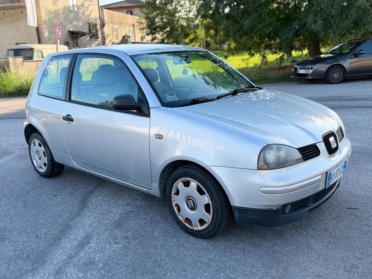 Seat Arosa 1.0 cat Stella