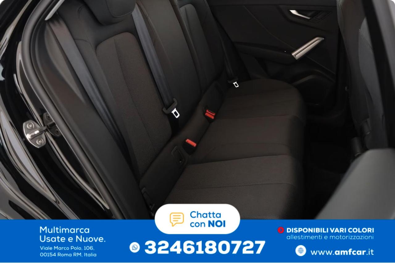 Audi Q2 35 TFSI Business Advanced S Tronic