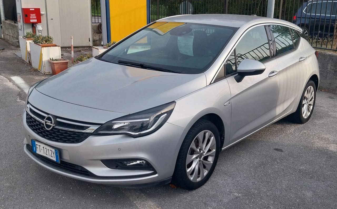 Opel Astra 1.4 Turbo 110CV EcoM 5 porte Innovation