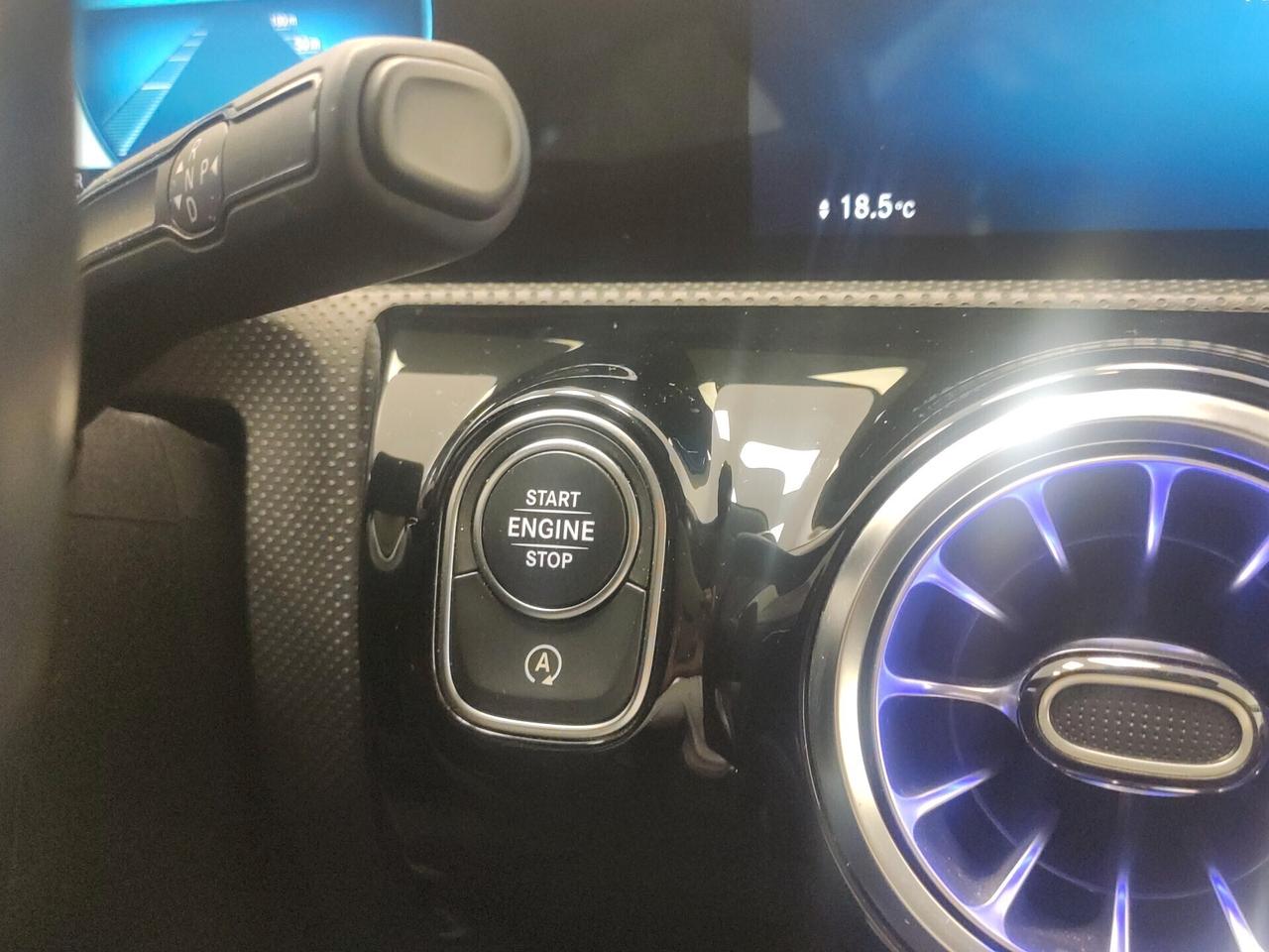 Mercedes-benz A 200 d Automatic Business
