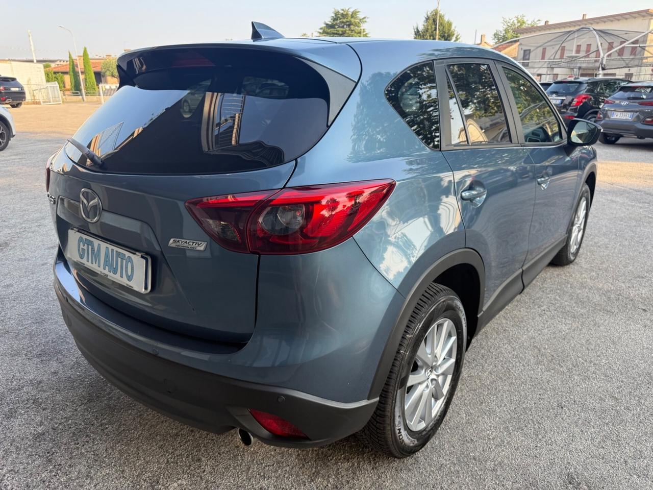 Mazda CX-5 2.2L Skyactiv-D 150CV 2WD -Automatica