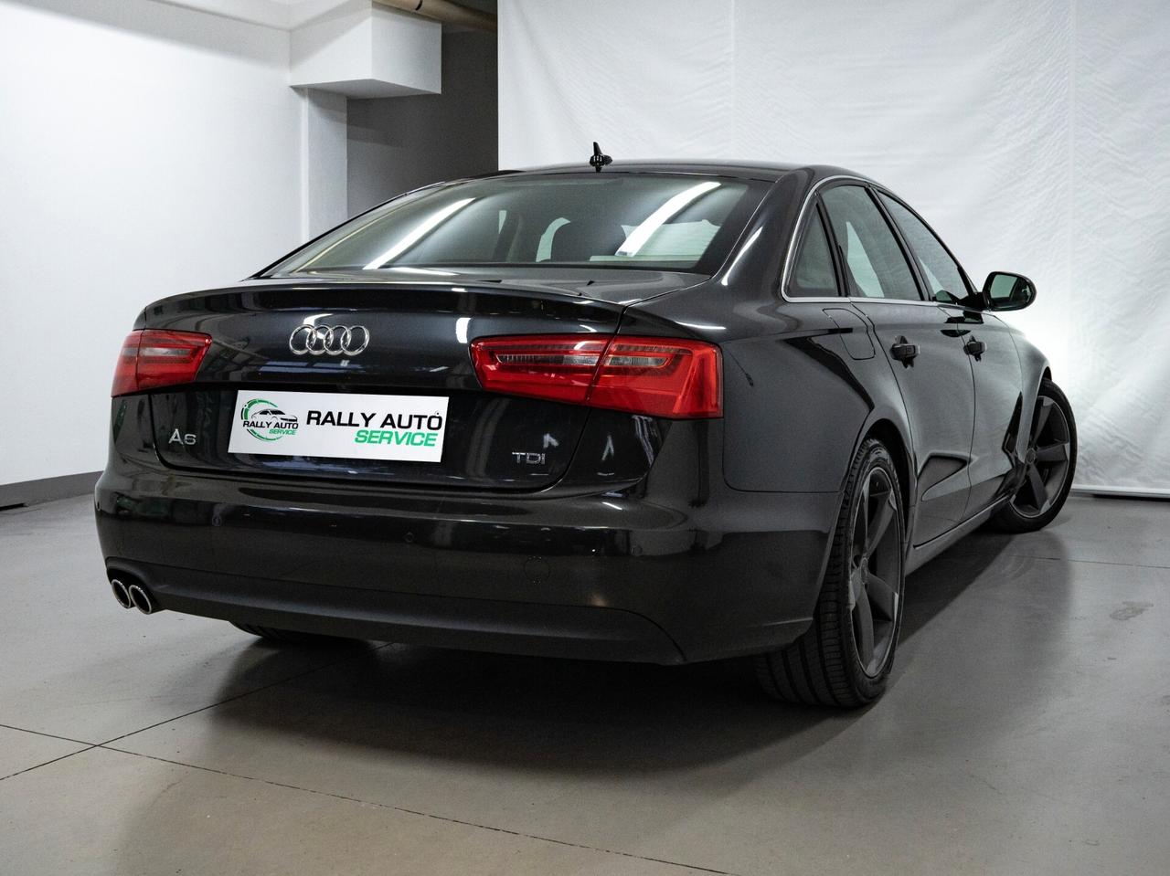 Audi A6 2.0 TDI 177 CV