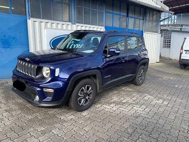 Jeep Renegade 1.3 T4 DDCT Longitude