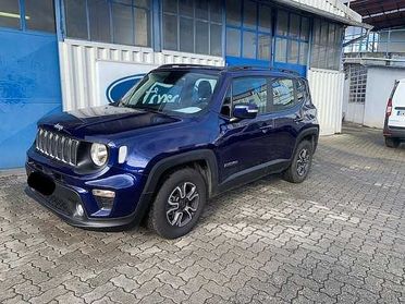 Jeep Renegade 1.3 T4 DDCT Longitude