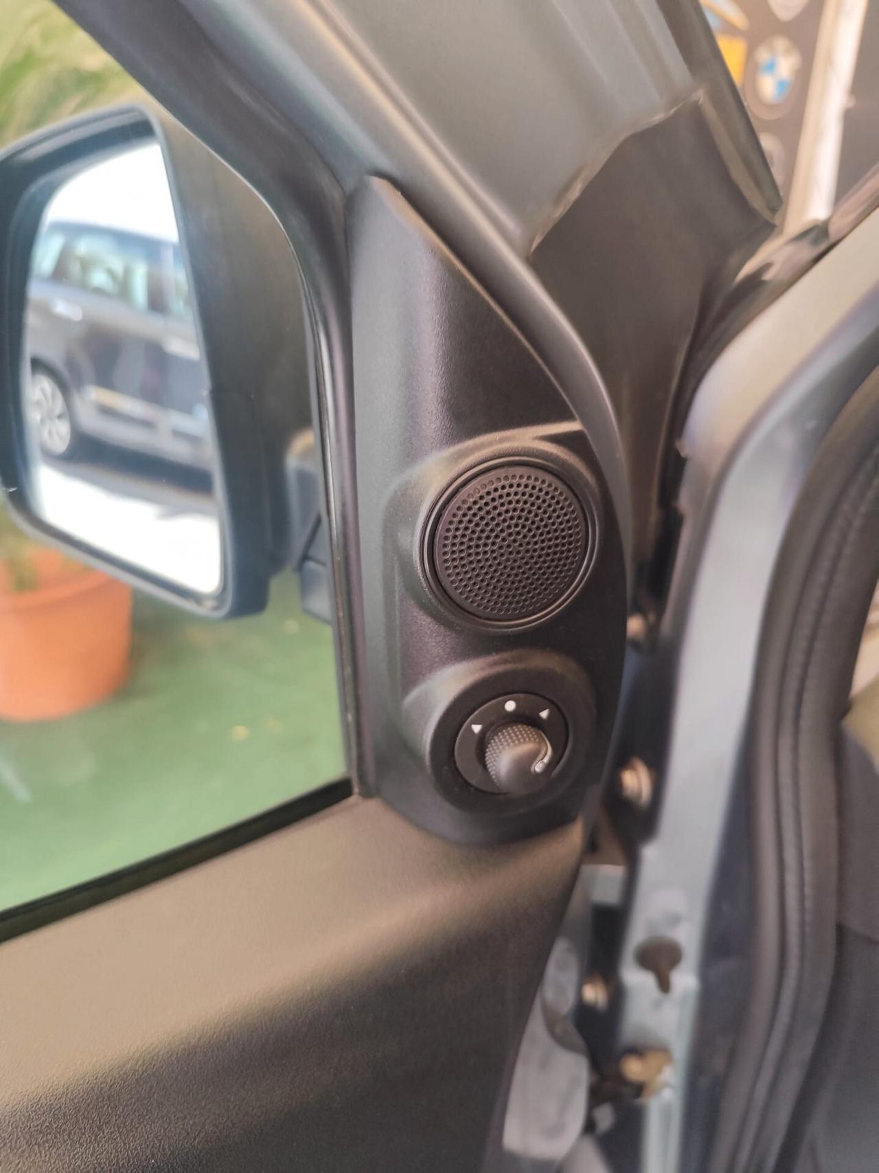 Fiat Doblo DOBLO' 1.4 T-jet NATURAL POWER