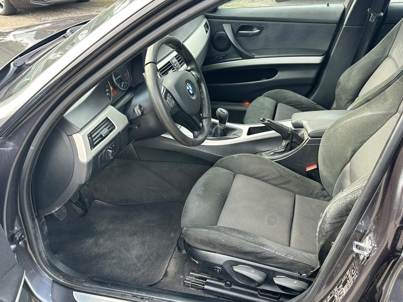 Bmw 320d 163 cv Touring MSport