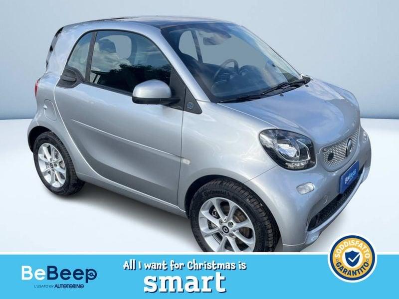 smart fortwo EQ PASSION MY19