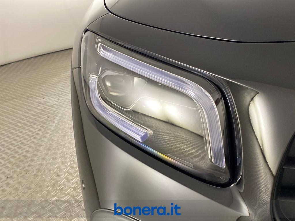 Mercedes GLB 35 AMG 4Matic 8G-DCT