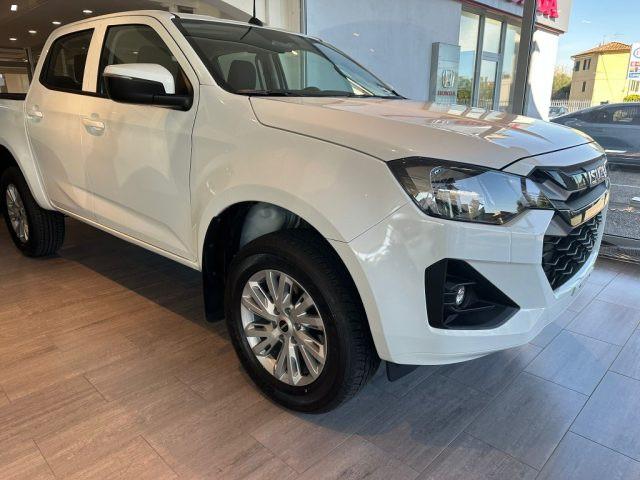 ISUZU D-Max N60 1.9 aut. Crew BB+ Cab