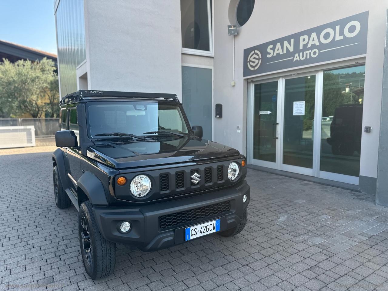 SUZUKI Jimny 1.5 5MT Easy PRO