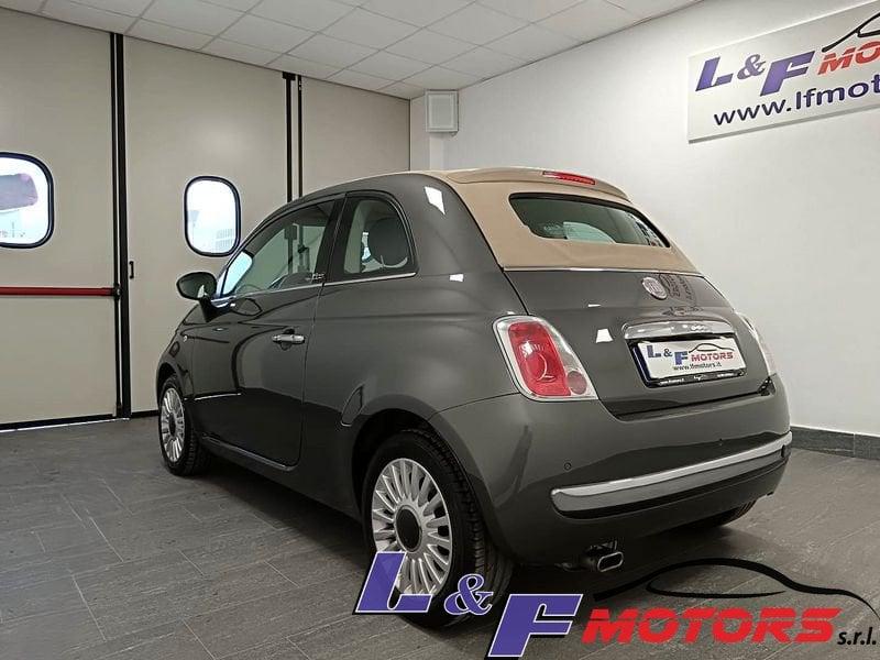 FIAT 500C 500 C 1.2 Lounge