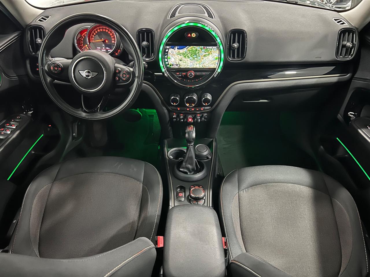 Mini Cooper Countryman 2.0 D Aut. JUNGLE 150 cv