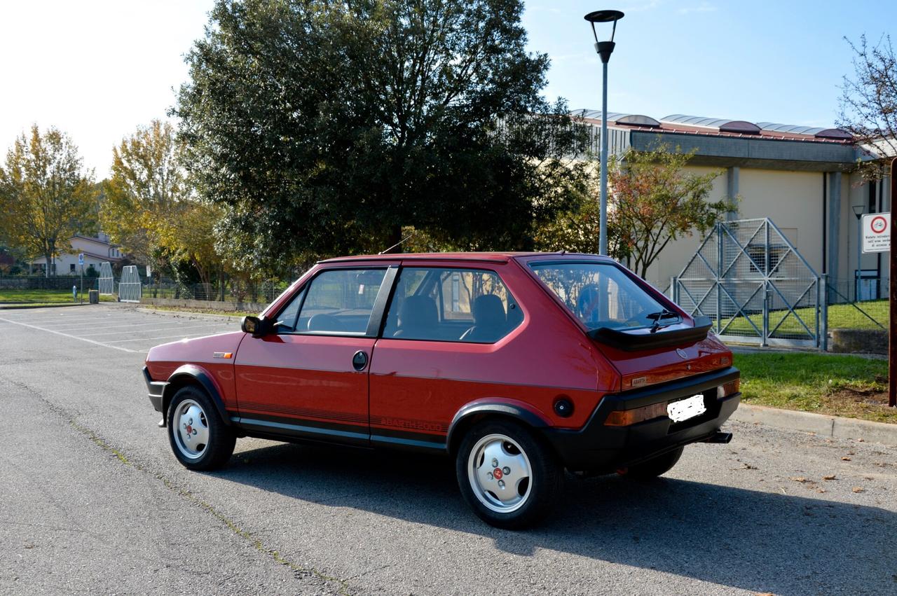 Fiat Ritmo 125 TC ABARTH