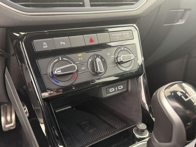 Volkswagen T-Cross 1.0 TSI 85kW R-Line