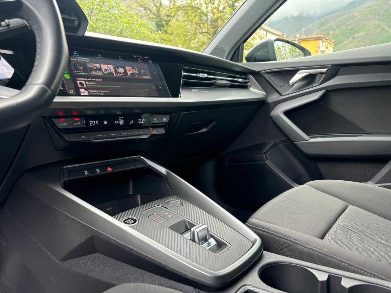 Audi A3 SPB 30 TDI 116 CV RESTYLING MY 22 S-LINE S-TRONIC FULL -LED