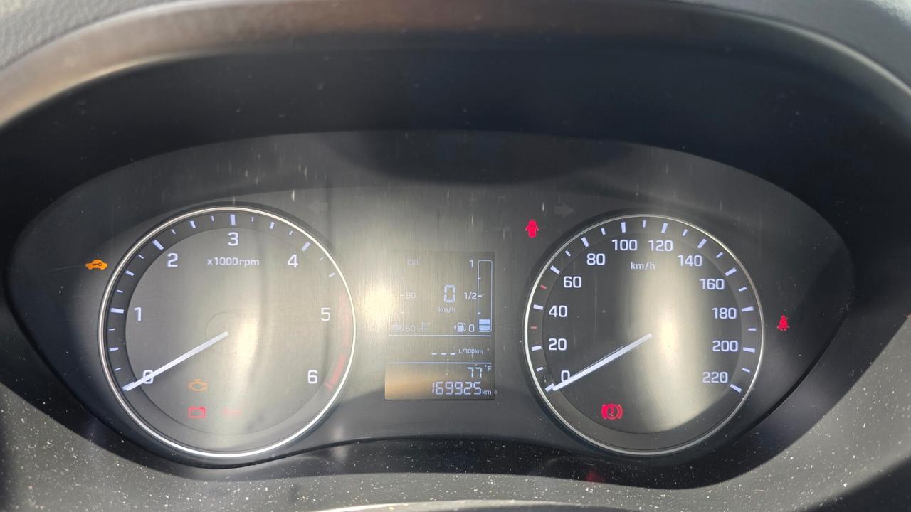 Hyundai i20 1.1 CRDi 12V 5 porte Go!