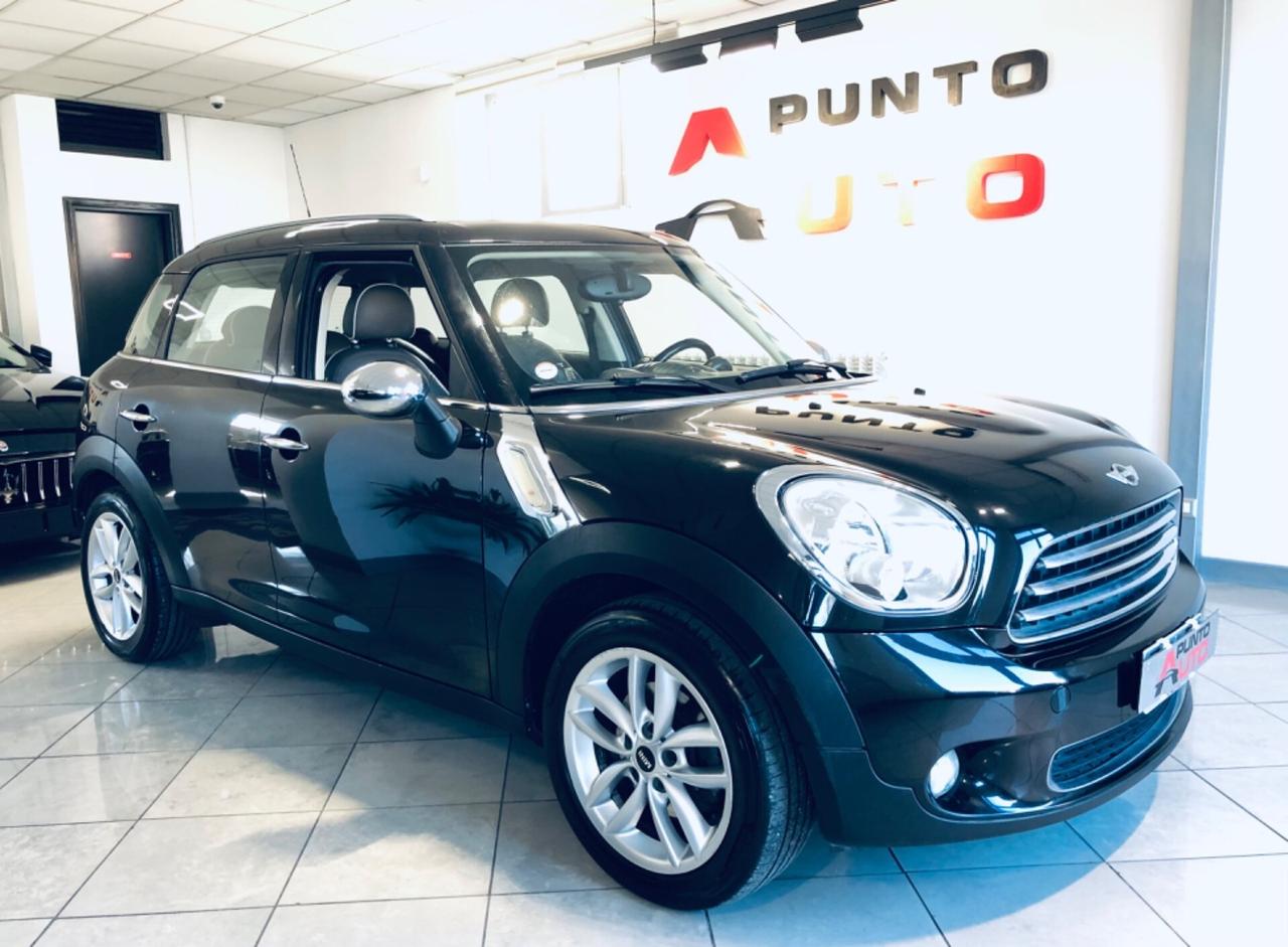 Mini Cooper D Countryman 1.6 90CV NEOPATENTATI