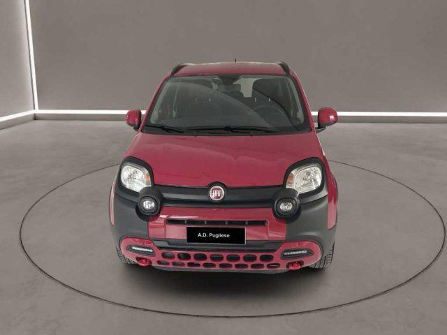 FIAT Panda Cross - 1.0 FireFly S&S Hybrid