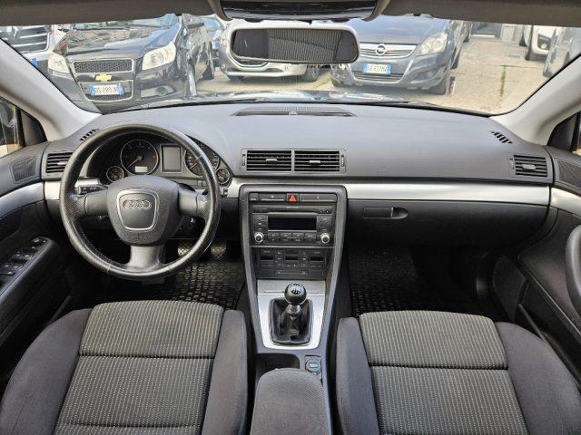AUDI A4 2.0/170CV 16V TDI F.AP. Avant