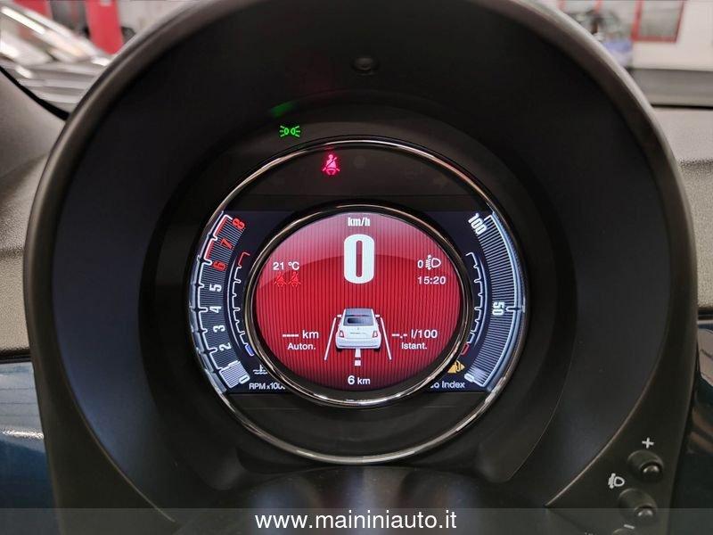 FIAT 500C 1.0 70cv Hybrid Dolcevita + Car Play