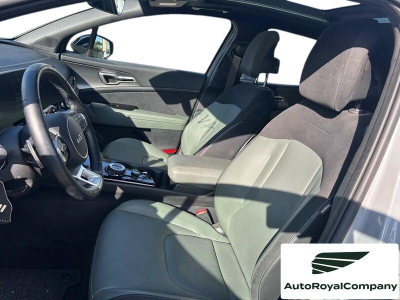 Kia Sportage 1.6 T-GDi HEV AT6 Special Edition
