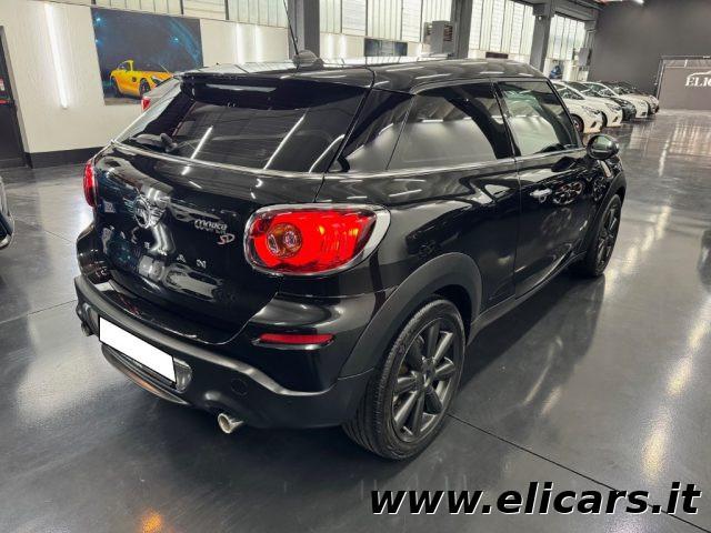 MINI Paceman Cooper SD Paceman ALL4