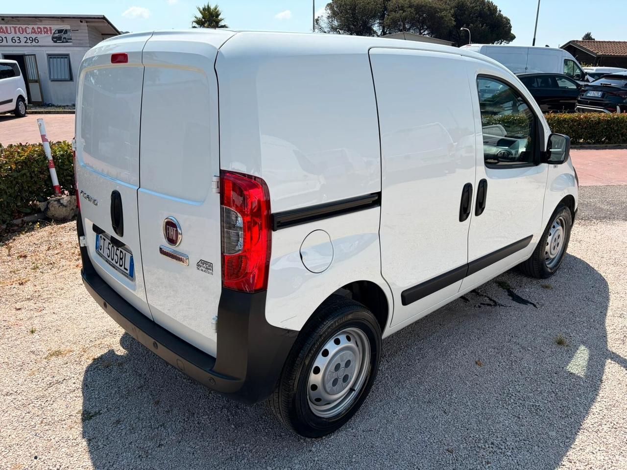 FIAT FIORINO 1.3MJT 95CV E6D-I 2024