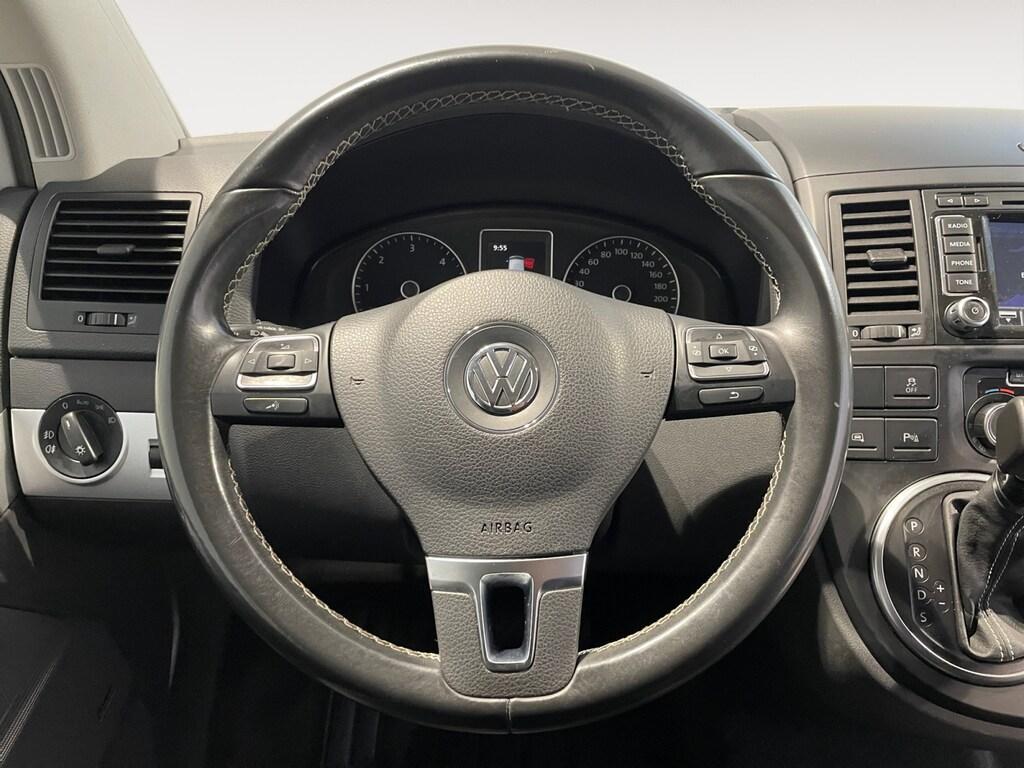 Volkswagen Multivan T5 2010 2.0 bitdi 180CV DSG 4motion Edition 25