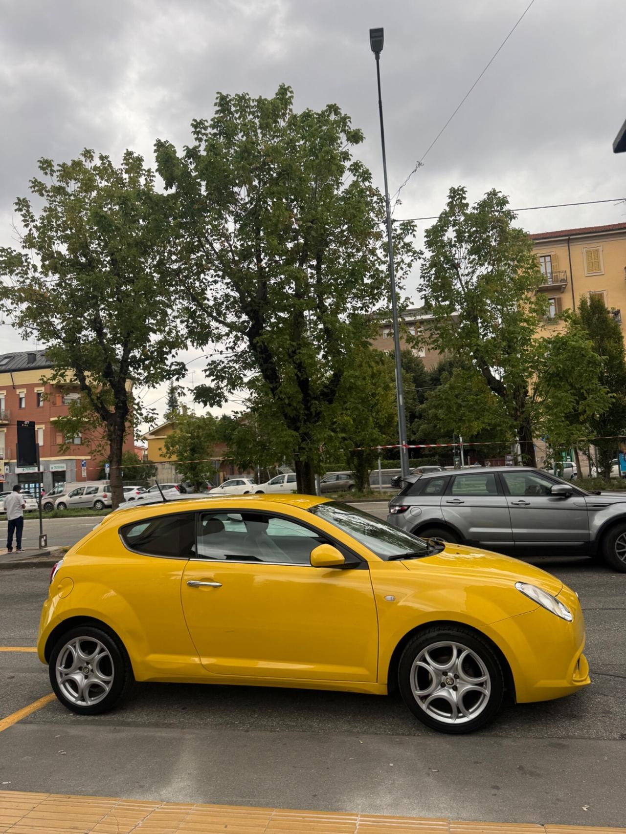 Alfa Romeo MiTo 1.4 78 CV Distinctive Sport Pack