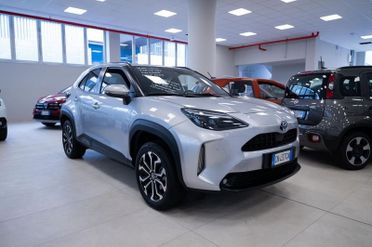 Toyota Yaris Cross 1.5h Trend fwd 116cv e-cvt