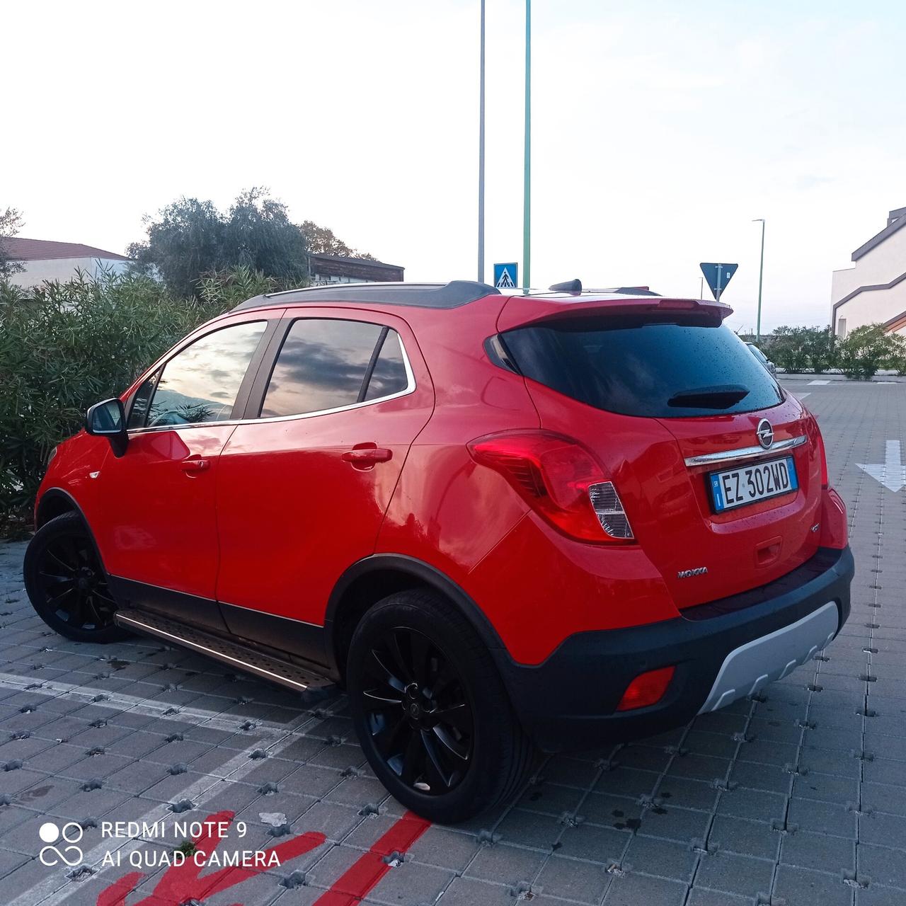 Opel Mokka 1.6 CDTI Ecotec 136CV 4x2 Start&Stop Cosmo b-Color
