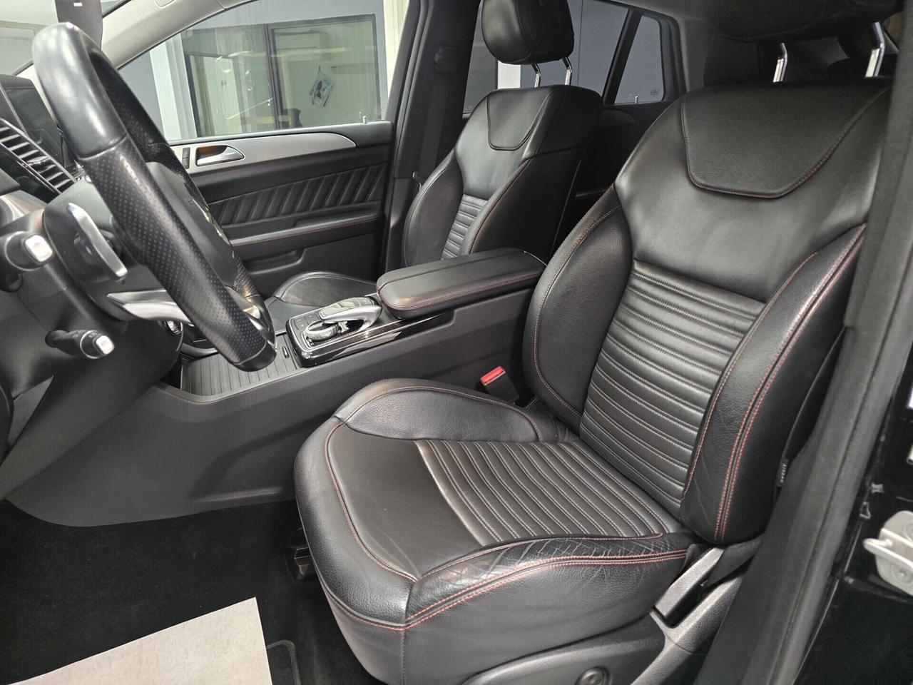 Mercedes GLE 350 d 4Matic Coupé Premium