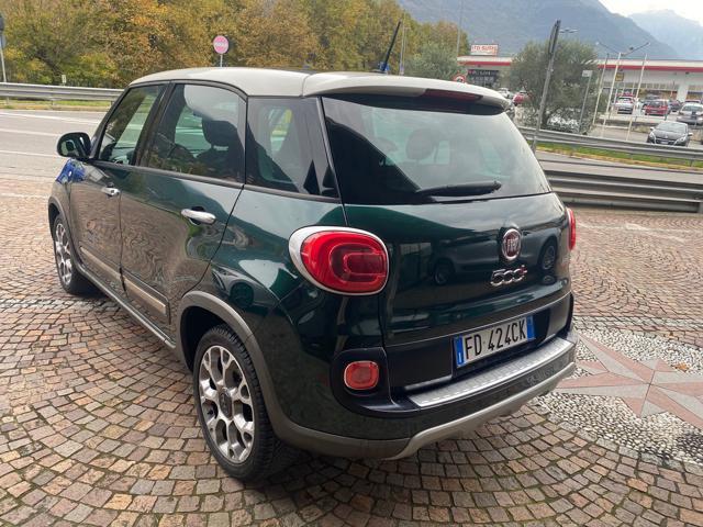 FIAT 500L 1.4 95 CV Trekking OK NEOPATENTATI