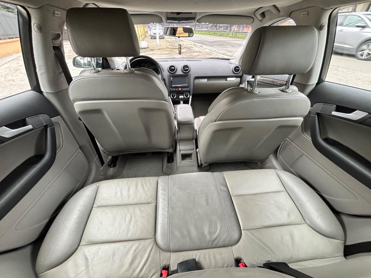 Audi A3 2.0 16V TDI Attraction