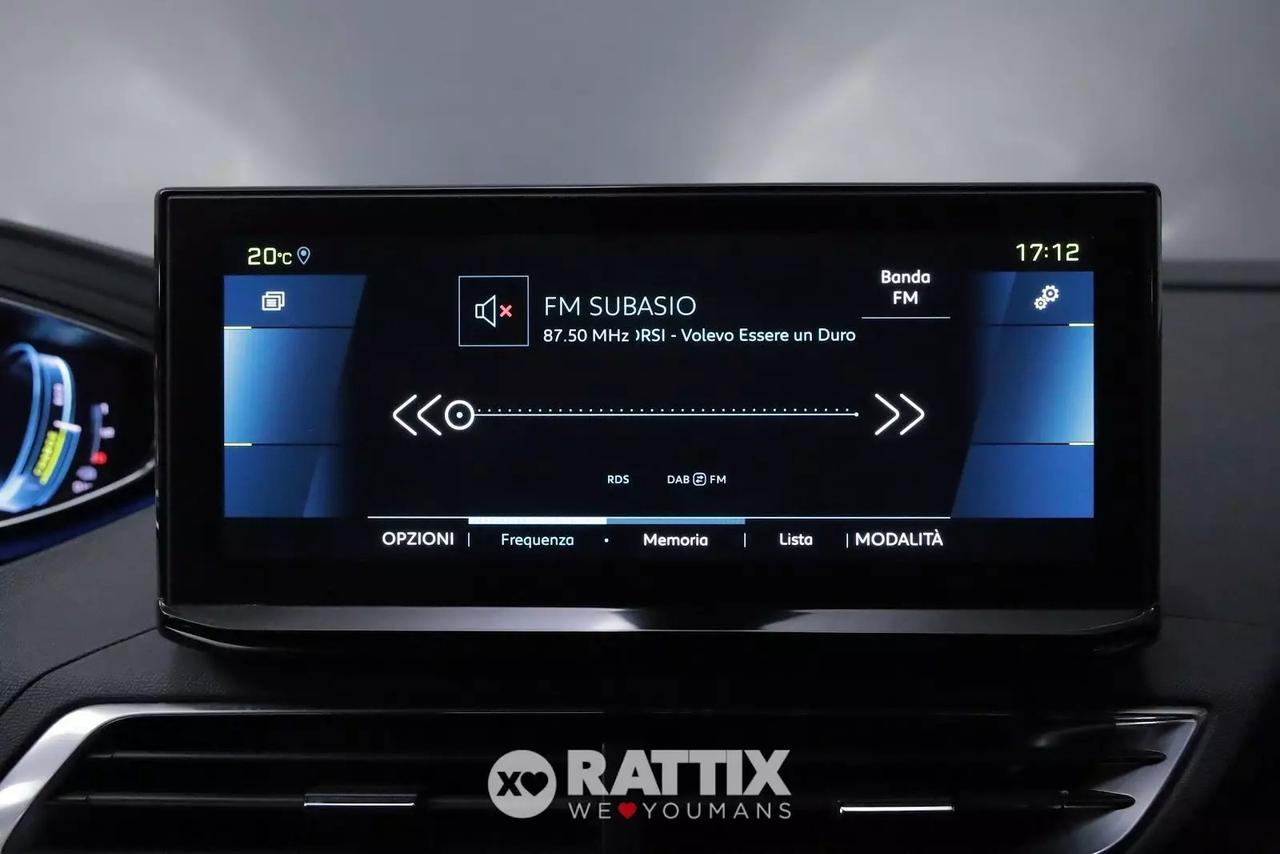 Peugeot 3008 1.6 Hybrid Phev 225CV Allure Pack e-EAT8