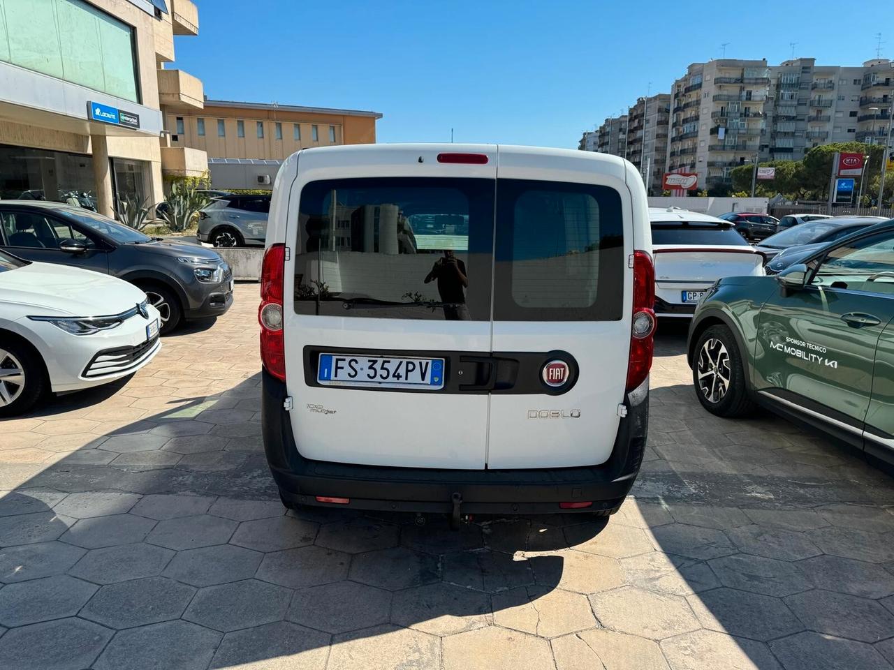 FIAT DOBLO CARGO 1.6 MJT 100CV PRONTA CONSEGNA