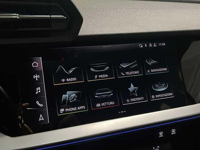 Audi A3 Sedan 30 TDI S tronic S line edition
