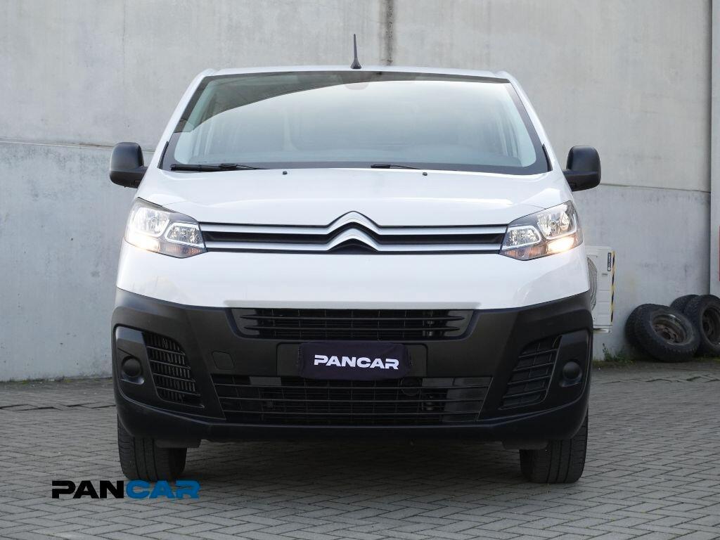 Citroen Jumpy 1.5 BlueHDi 120 S&S PL-TN Furgone M Club