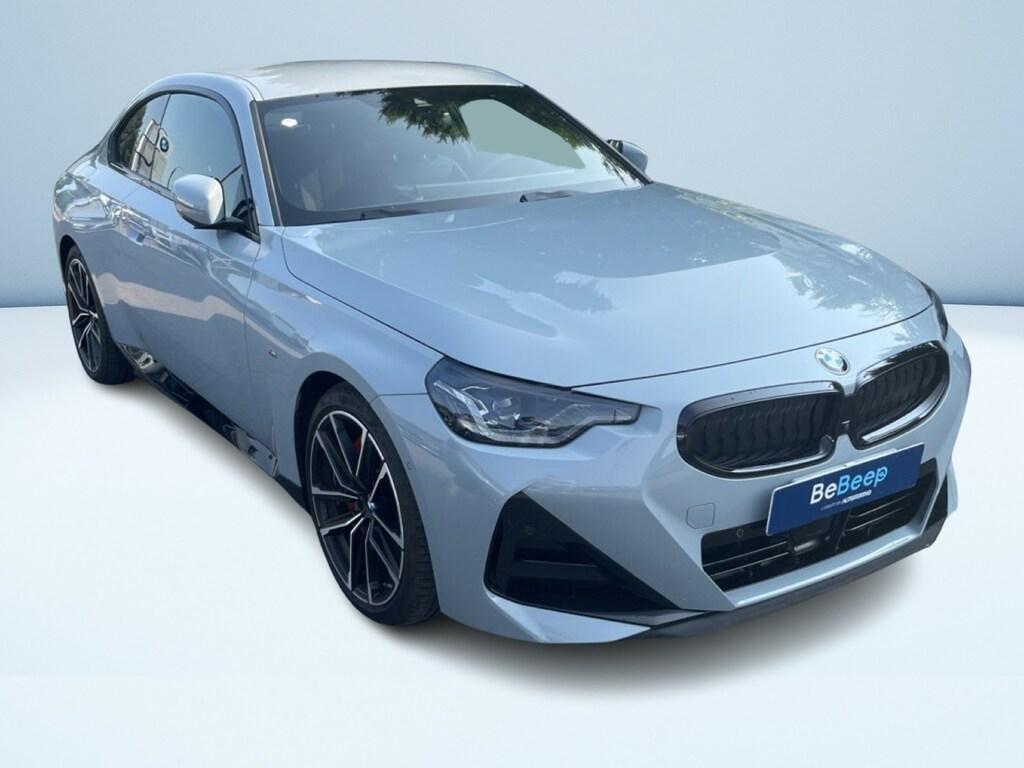 BMW Serie 2 Coupe 220 d Mild Hybrid 48V Msport Steptronic