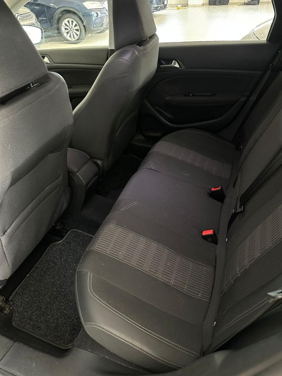 PEUGEOT - 308 SW - 308 BlueHDi 130 S&S EAT8 SW Allure Pack