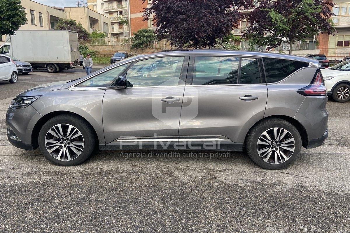 RENAULT Espace dCi 160CV EDC Energy Initiale Paris 4Control
